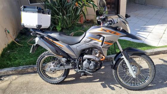 HONDA XRE 190 SPECIAL EDITION ABS HONDA XRE 190 SPECIAL EDITION ABS